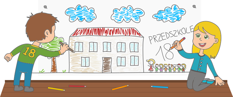 Przedszkole Samorządowe 18 w Kielcach